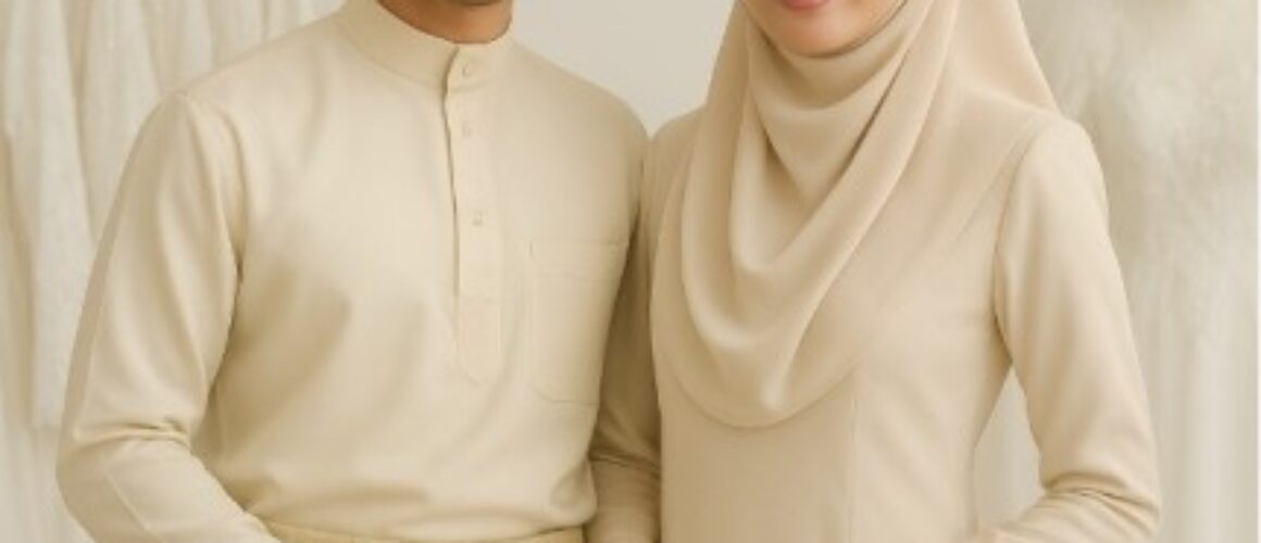 tailor Ampang untuk jahitan baju kahwin dan majlis