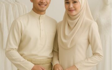 Trend Baju Raya 2026 – Warna & Gaya Paling Popular Untuk Wanita