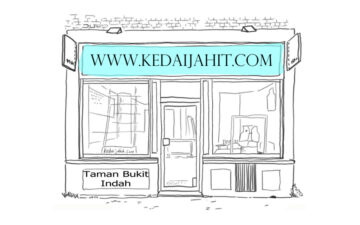 Tailor Ampang Taman Bukit Indah – Alteration & Jahitan