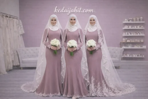 bridal-bridesmaid-kristal-sulam-lace-akad-nikah-kahwin-kedaijahit-ampang